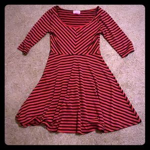 Swing dress